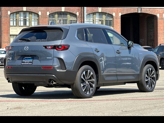 2025 Mazda CX-50 Premium Plus photo 4