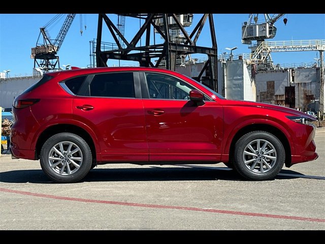 2025 Mazda CX-5 2.5 S Preferred photo 3