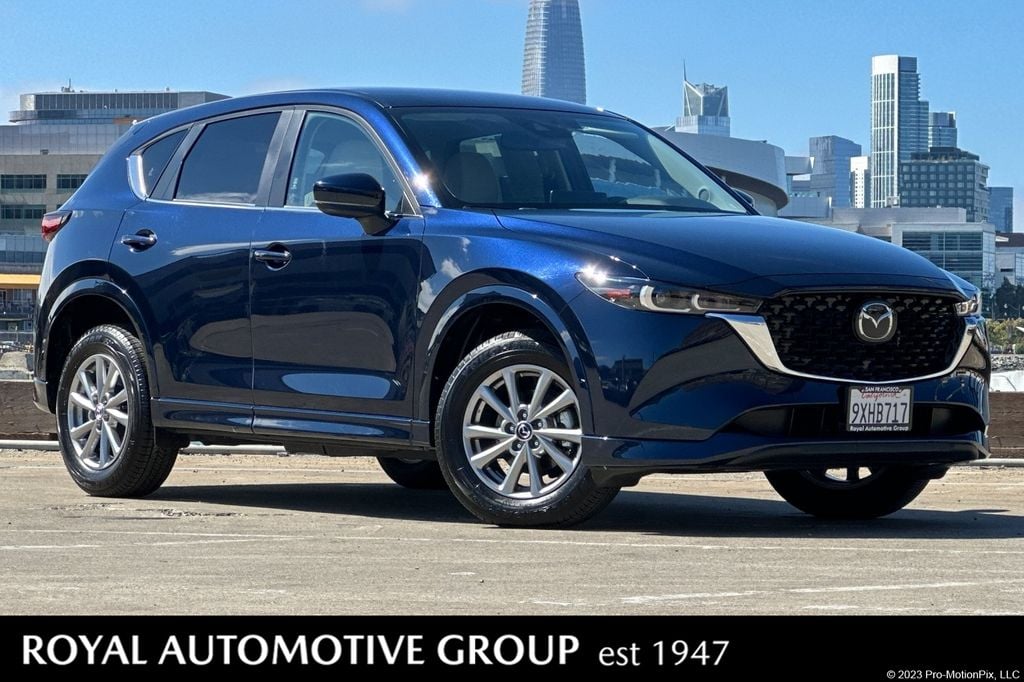 2025 Mazda CX-5 S Preferred package Auto AWD's photo