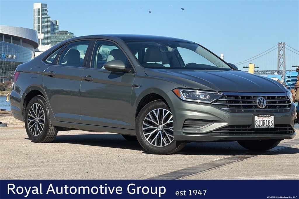 2019 Volkswagen Jetta SEL
