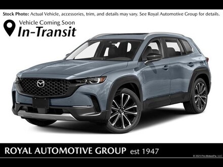 2024 Mazda CX-50 2.5 Turbo Premium Package Sport Utility