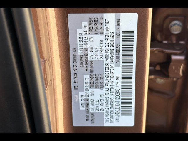 New 2026 Mazda CX-70 3.3 Turbo S Premium Plus AWD For Sale | San