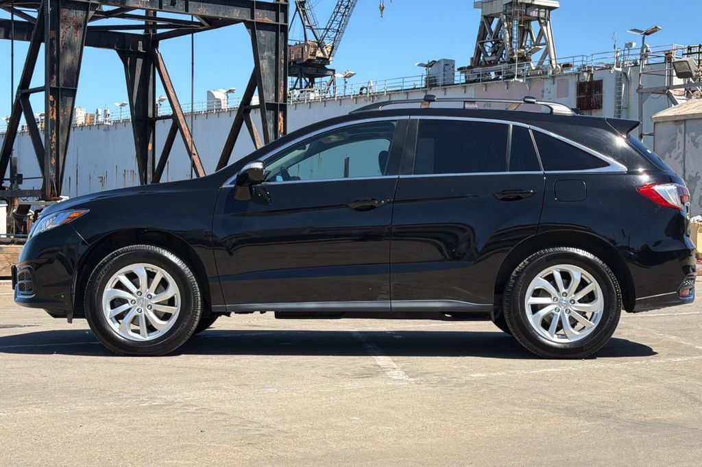 2018 Acura RDX V6 AWD photo 6