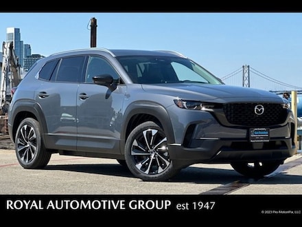 2025 Mazda CX-50 Hybrid Premium Plus AWD Sport Utility