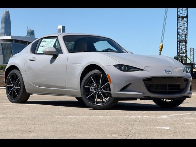 New 2026 Mazda MX-5 Miata RF Grand Touring For Sale | San