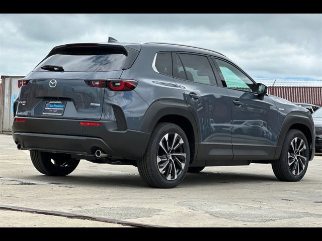 2025 Mazda CX-50 Premium Plus photo 4