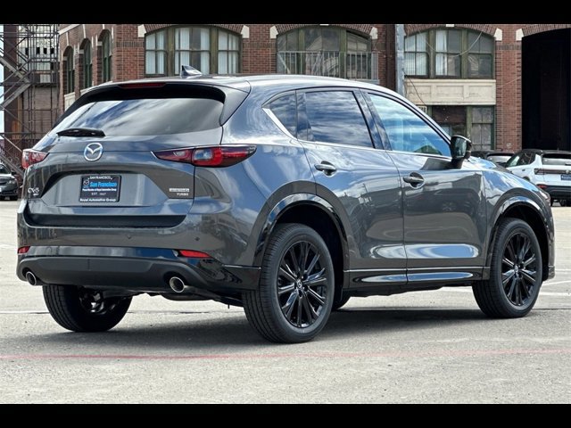 2025 Mazda CX-5 2.5 Turbo Premium Sport photo 4