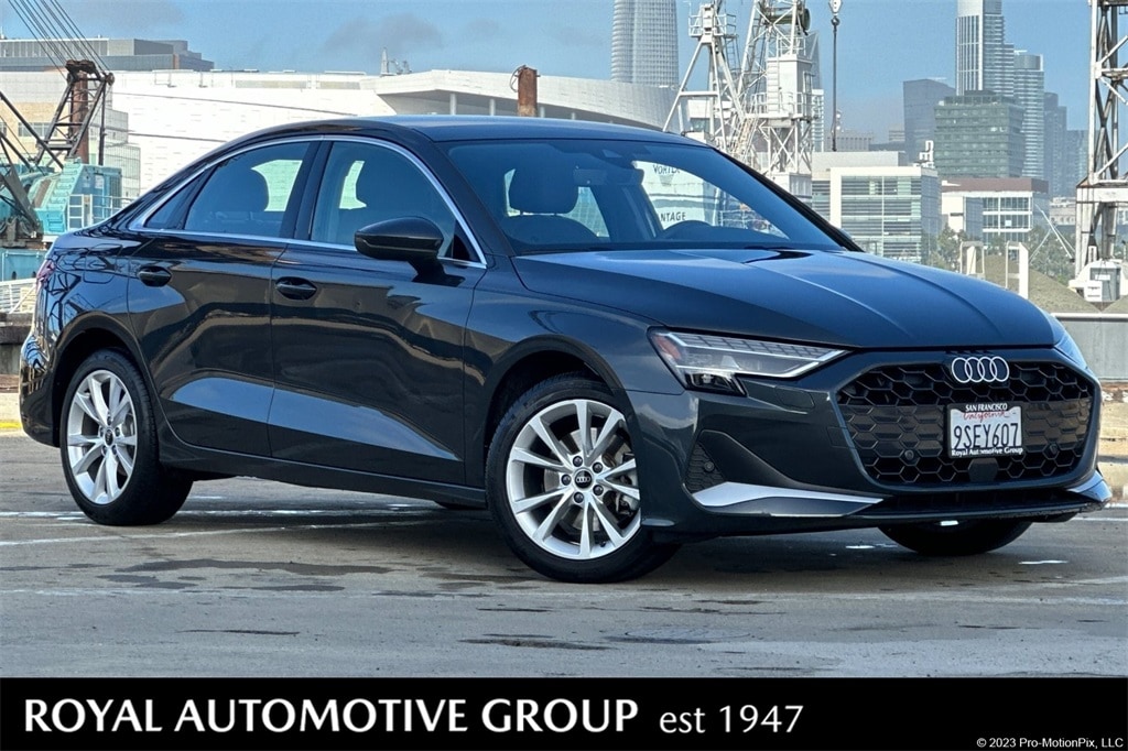 2025 Audi A3 Premium's photo