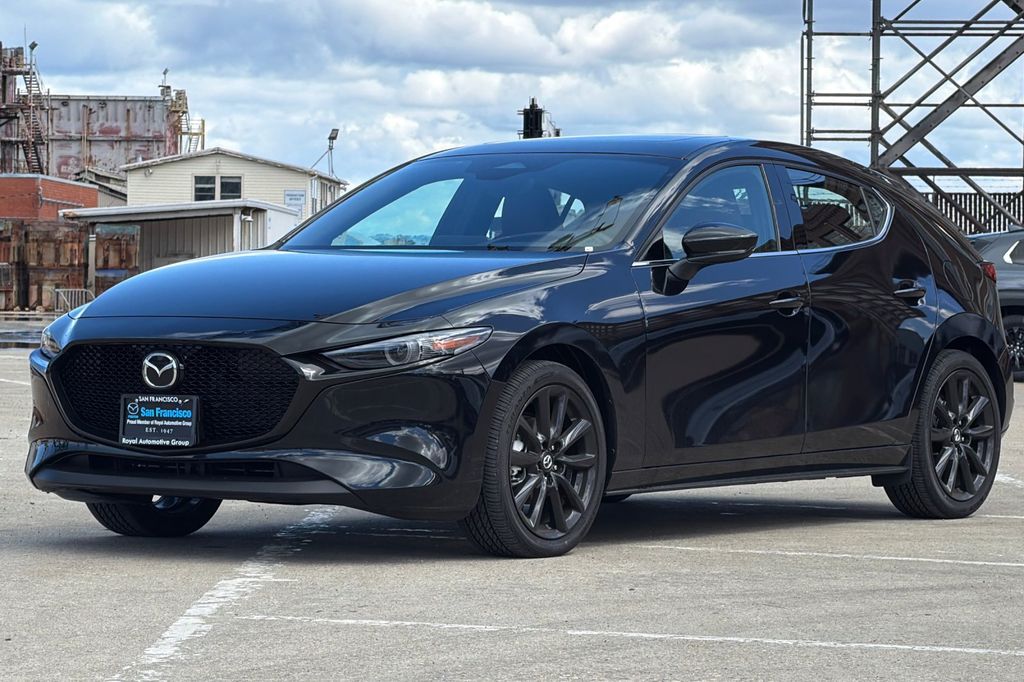 2026 Mazda Mazda3 Hatchback 2.5 S Premium photo 3