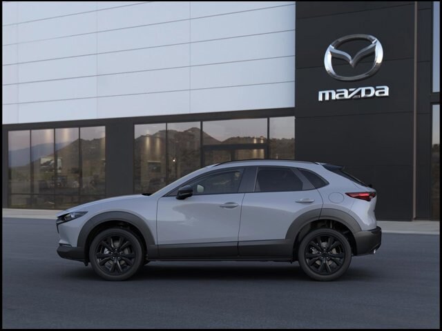 2026 Mazda CX-30 2.5 Turbo photo 3