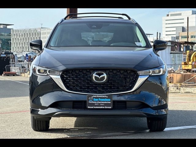 2025 Mazda CX-5 S Select Package - Photo 6