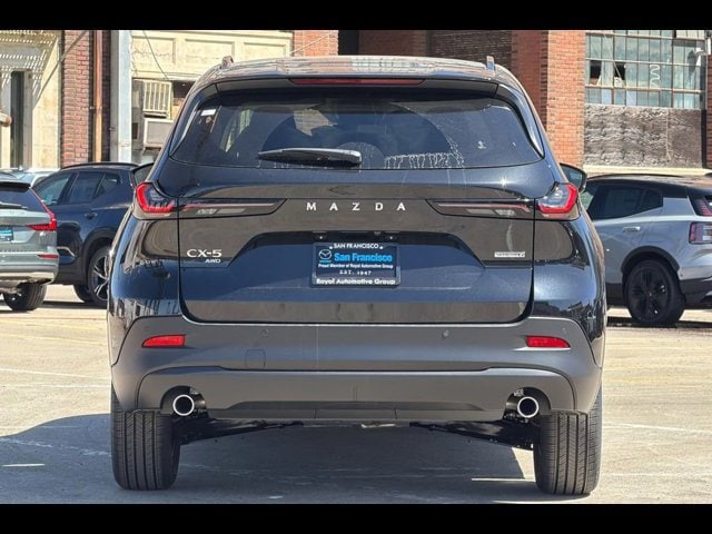 New 2026 Mazda CX-5 2.5 S Preferred AWD For Sale | San Francisco