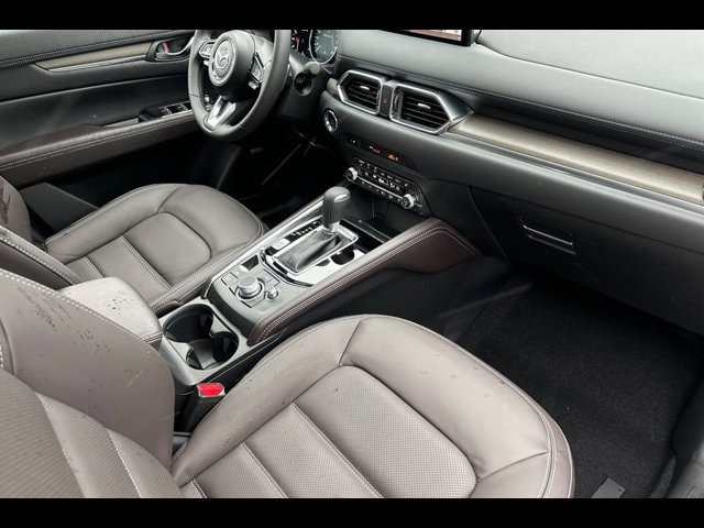 2025 Mazda CX-5 Turbo Signature - Photo 13