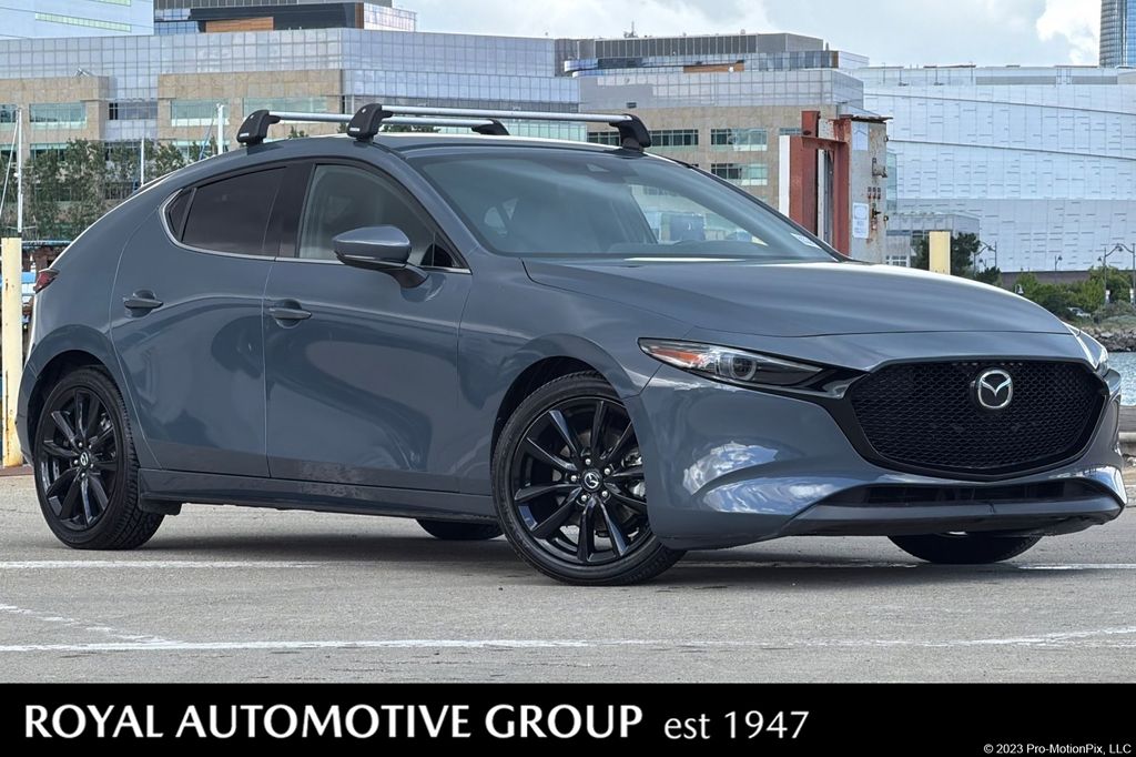 2019 Mazda Mazda3 Premium AWD