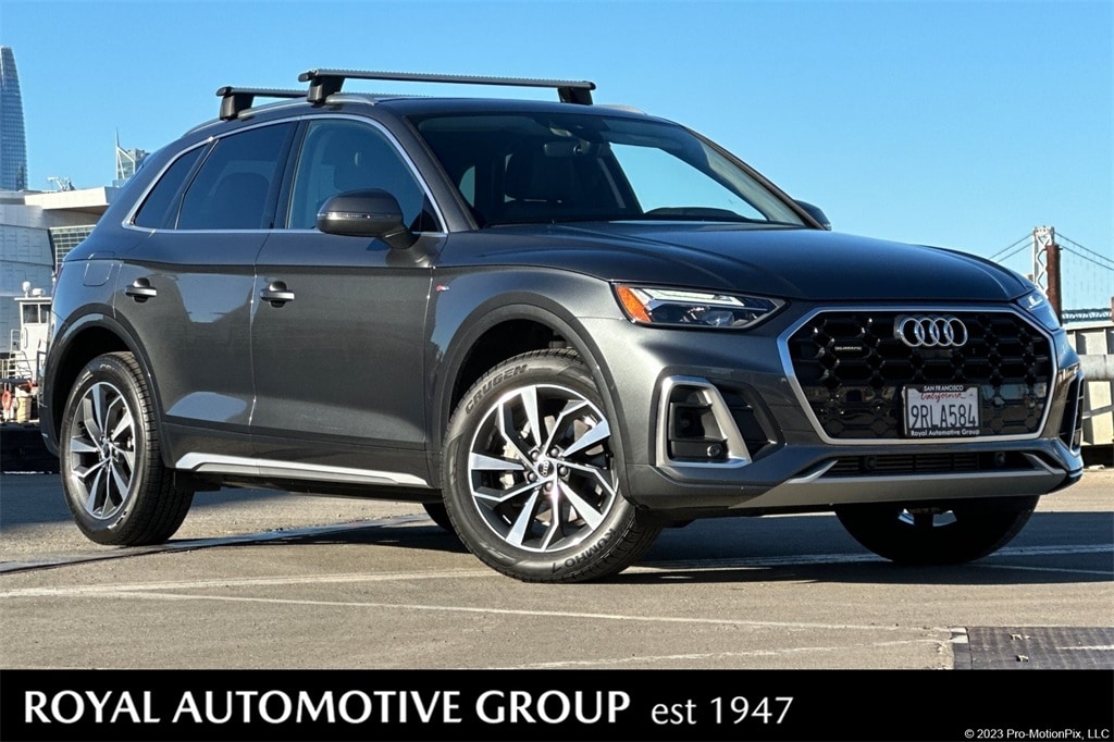 2025 Audi Q5 Premium Plus's photo