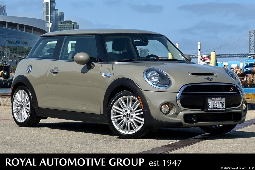 2019 MINI Hardtop 2 Door