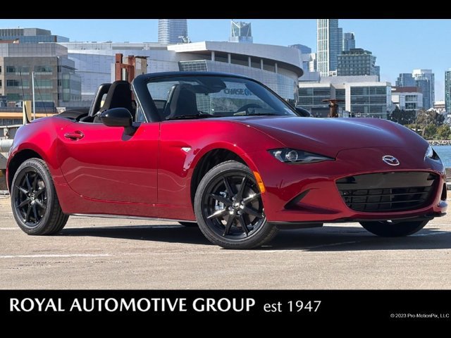 2026 Mazda MX-5 Miata