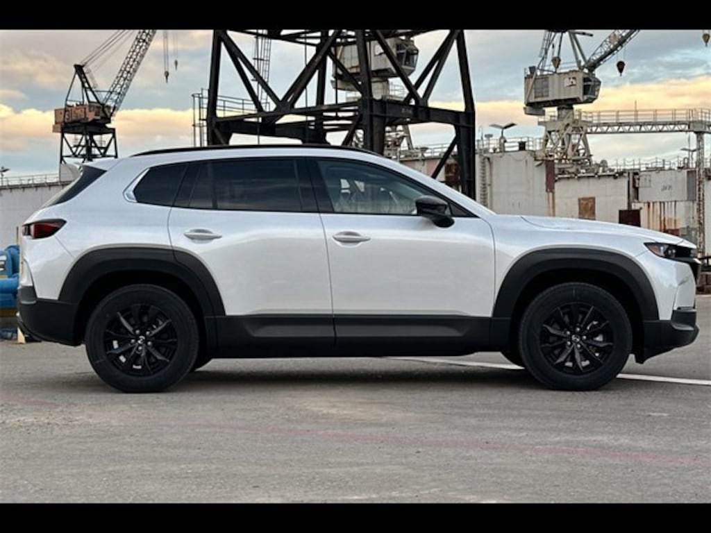 New 2026 Mazda CX-50 Hybrid Premium AWD Sport Utility