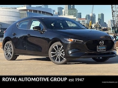 2026 Mazda Mazda3 Hatchback 2.5 S Preferred HATCHBACK