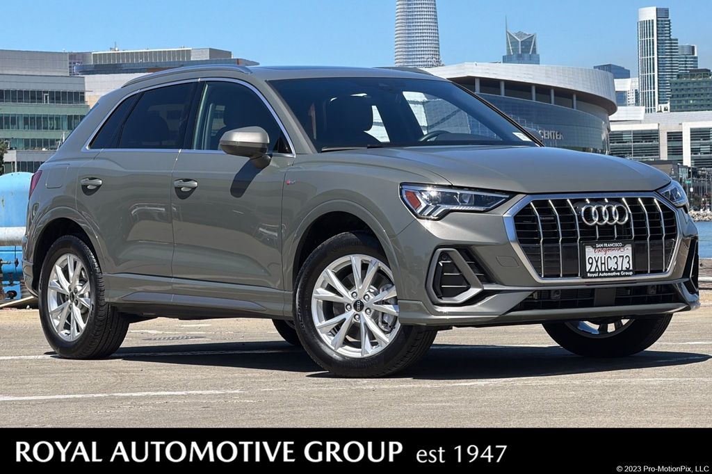 2025 Audi Q3