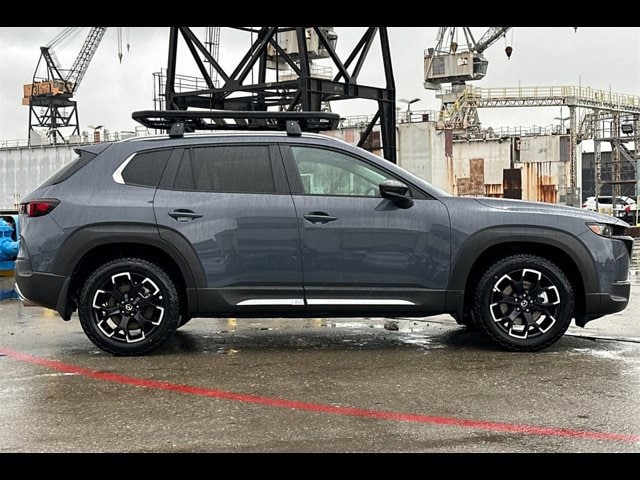 New 2025 Mazda CX-50 2.5 Turbo Meridian Edition AWD For Sale | San