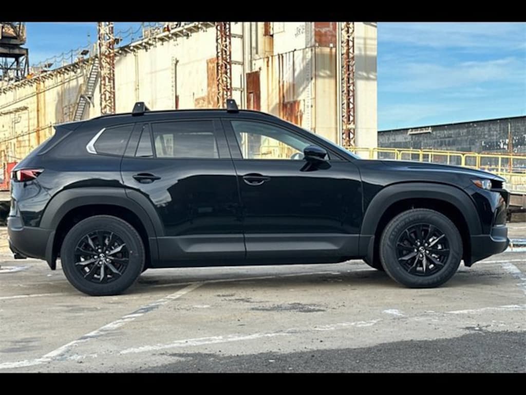 New 2026 Mazda CX-50 Hybrid Premium AWD Sport Utility
