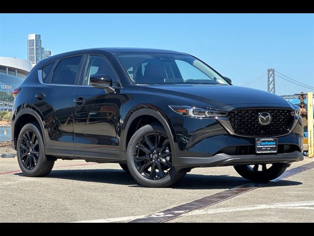 2025 Mazda CX-5 2.5 S Carbon photo 2