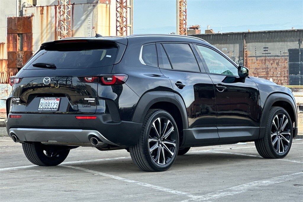 2025 Mazda CX-50 2.5 Turbo Premium photo 4