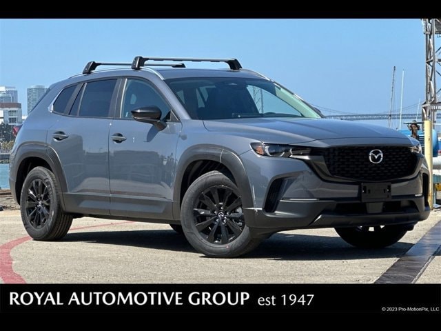 2025 Mazda CX-50