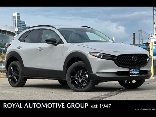 2026 Mazda CX-30's photo