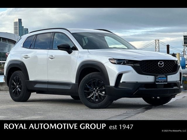 2026 Mazda CX-50 2.5 Hybrid Premium's photo