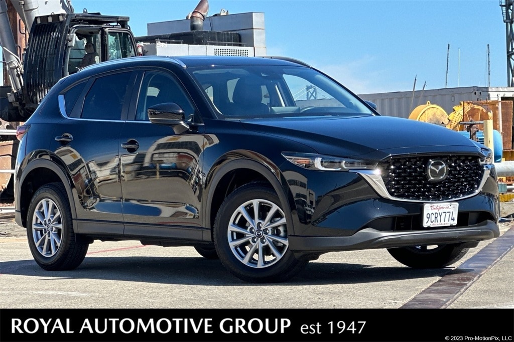 2022 Mazda CX-5 2.5 S Preferred Package