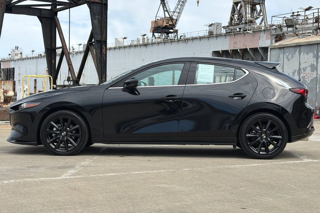2023 Mazda Mazda3 Hatchback 2.5 Turbo Premium Plus Package photo 6