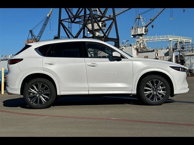 2025 Mazda CX-5 2.5 Turbo Signature photo 3