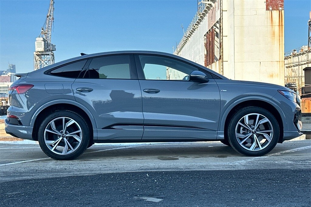 Used 2023 Audi Q4 e-tron Premium SUV