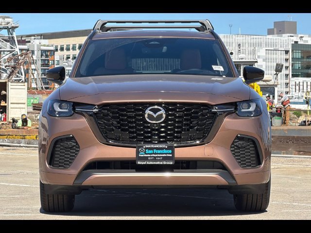New 2026 Mazda CX-70 3.3 Turbo S Premium Plus AWD For Sale | San