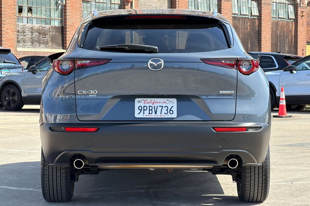2025 Mazda CX-30 2.5 S Carbon Edition photo 4