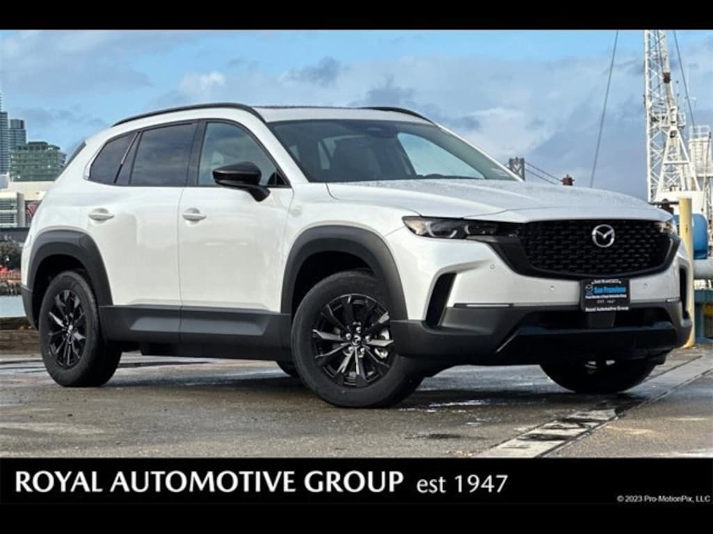 New 2026 Mazda CX-50 Hybrid Premium AWD Sport Utility