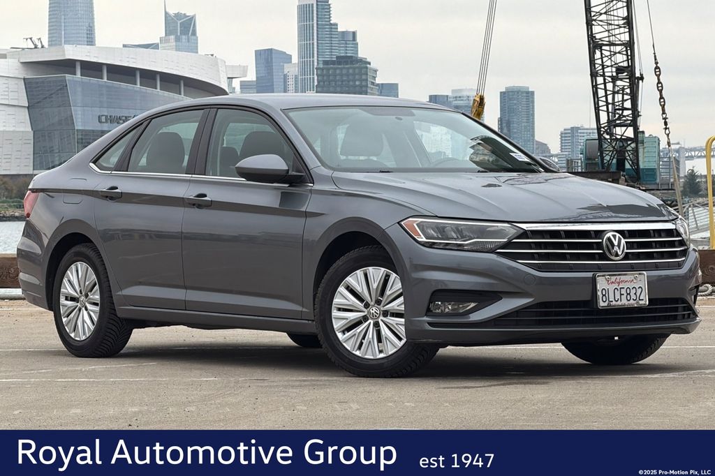 2019 Volkswagen Jetta S