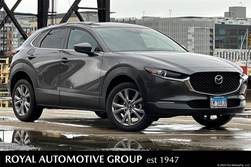 2021 Mazda CX-30 Select's photo