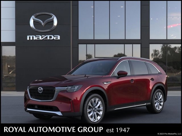 2026 Mazda CX-90 Premium Plus Package's photo