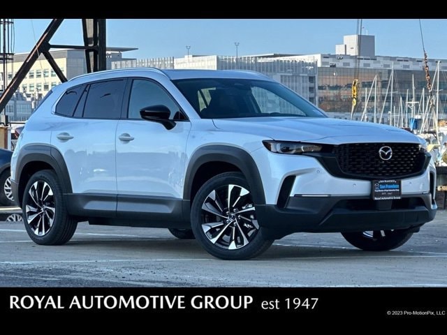 2026 Mazda CX-50