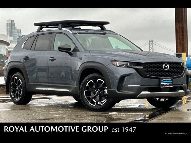 2025 Mazda CX-50 Meridian Edition's photo