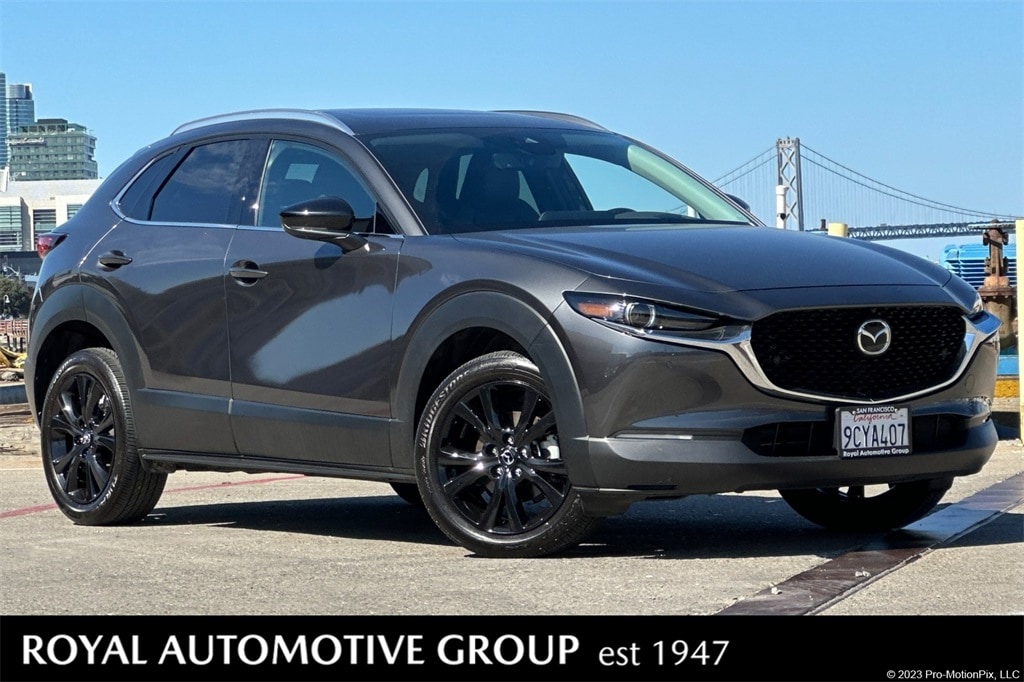 2022 Mazda CX-30 Turbo Premium Plus's photo