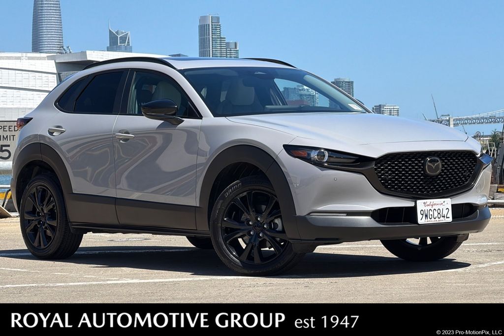 2026 Mazda CX-30 Aire Edition AWD's photo