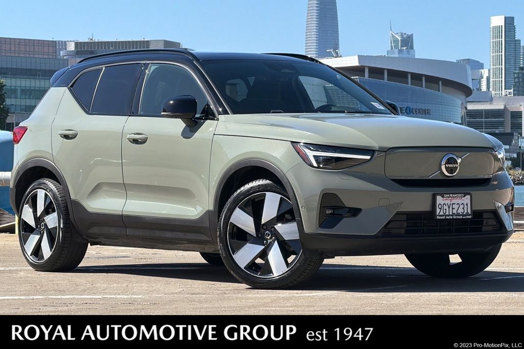 2023 Volvo XC40 P8 Recharge Ultimate AWD's photo
