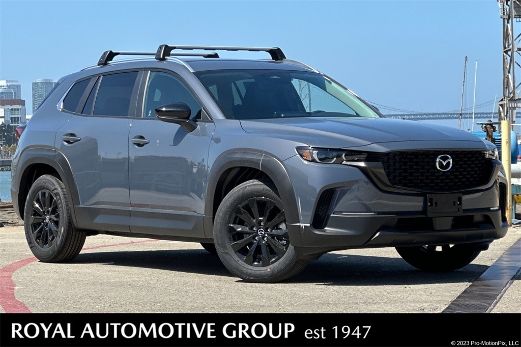 2025 Mazda CX-50 Preferred's photo