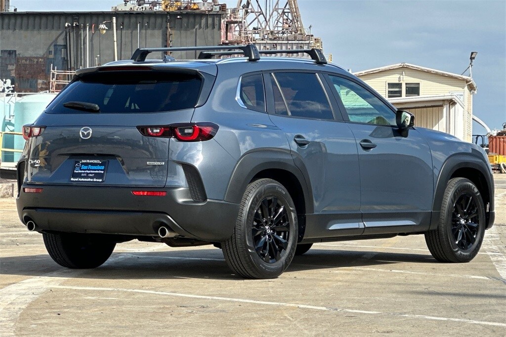 2024 Mazda CX-50 2.5 S Premium photo 3