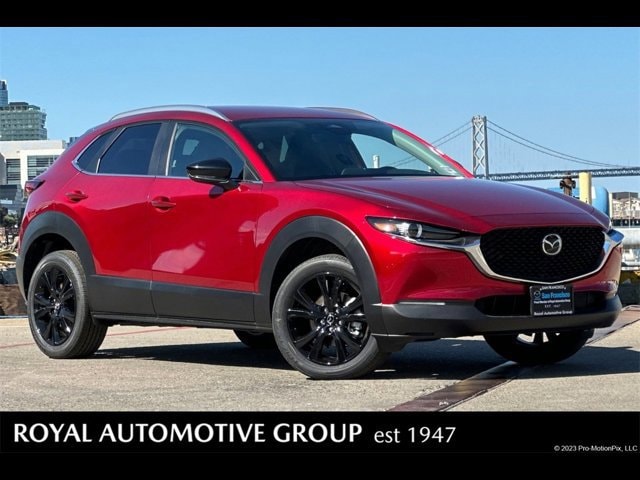 2025 Mazda CX-30 Select Sport's photo