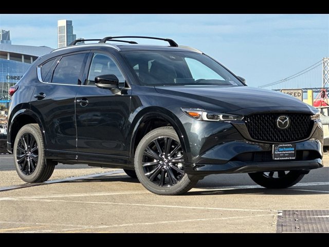 2025 Mazda CX-5 2.5 Turbo Premium photo 2